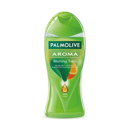 Palmolive Body Wash Aroma Morning Tonic 